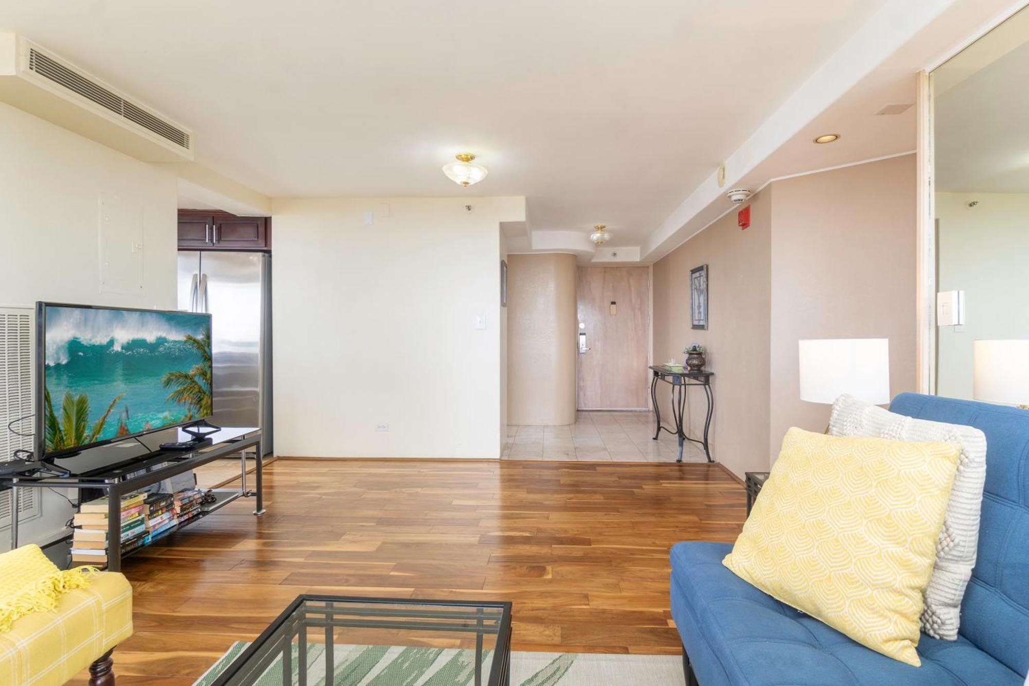 Hawaiian Monarch Penthouse 402 Apartment Honolulu Exterior photo