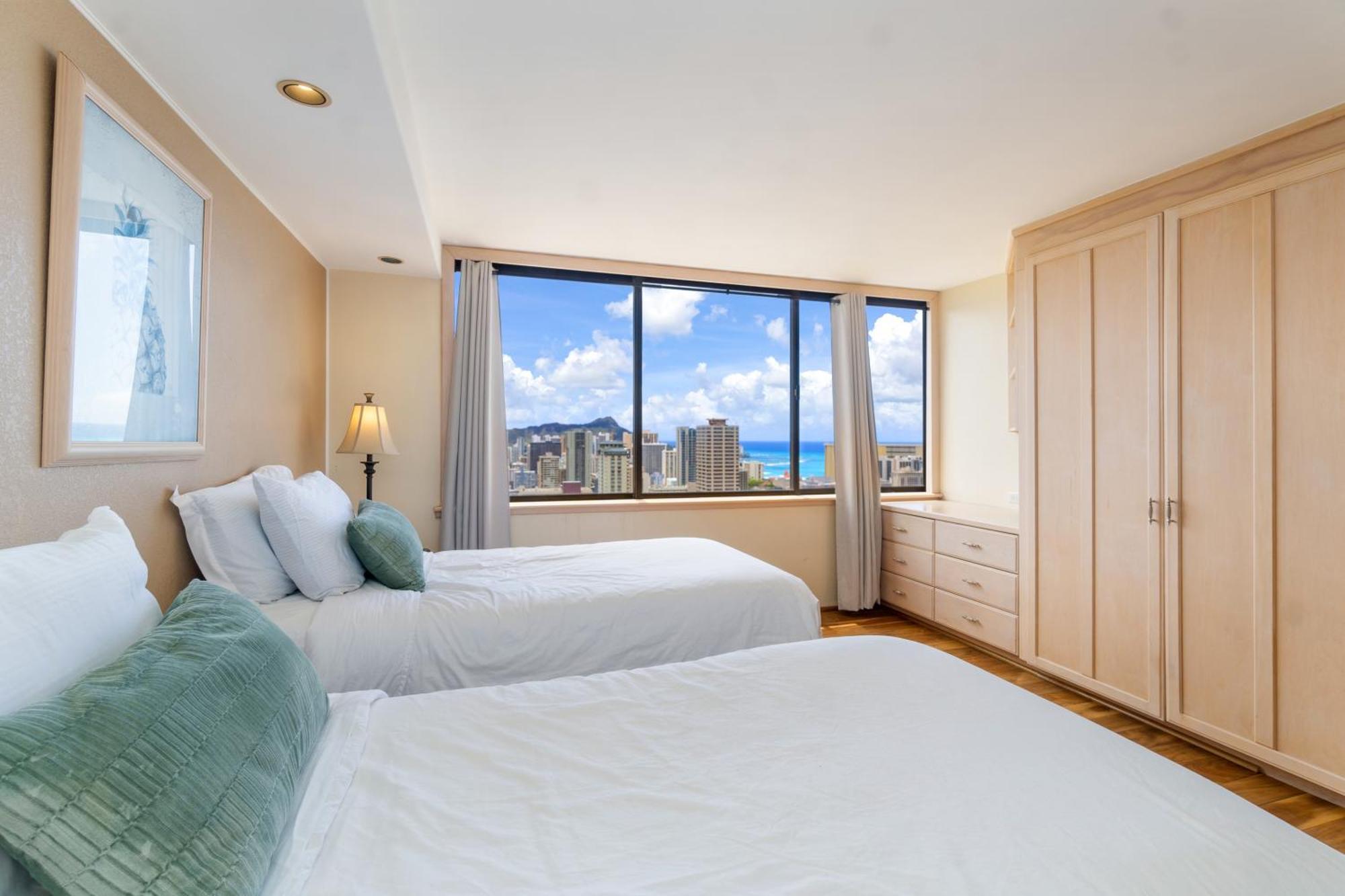 Hawaiian Monarch Penthouse 402 Apartment Honolulu Exterior photo