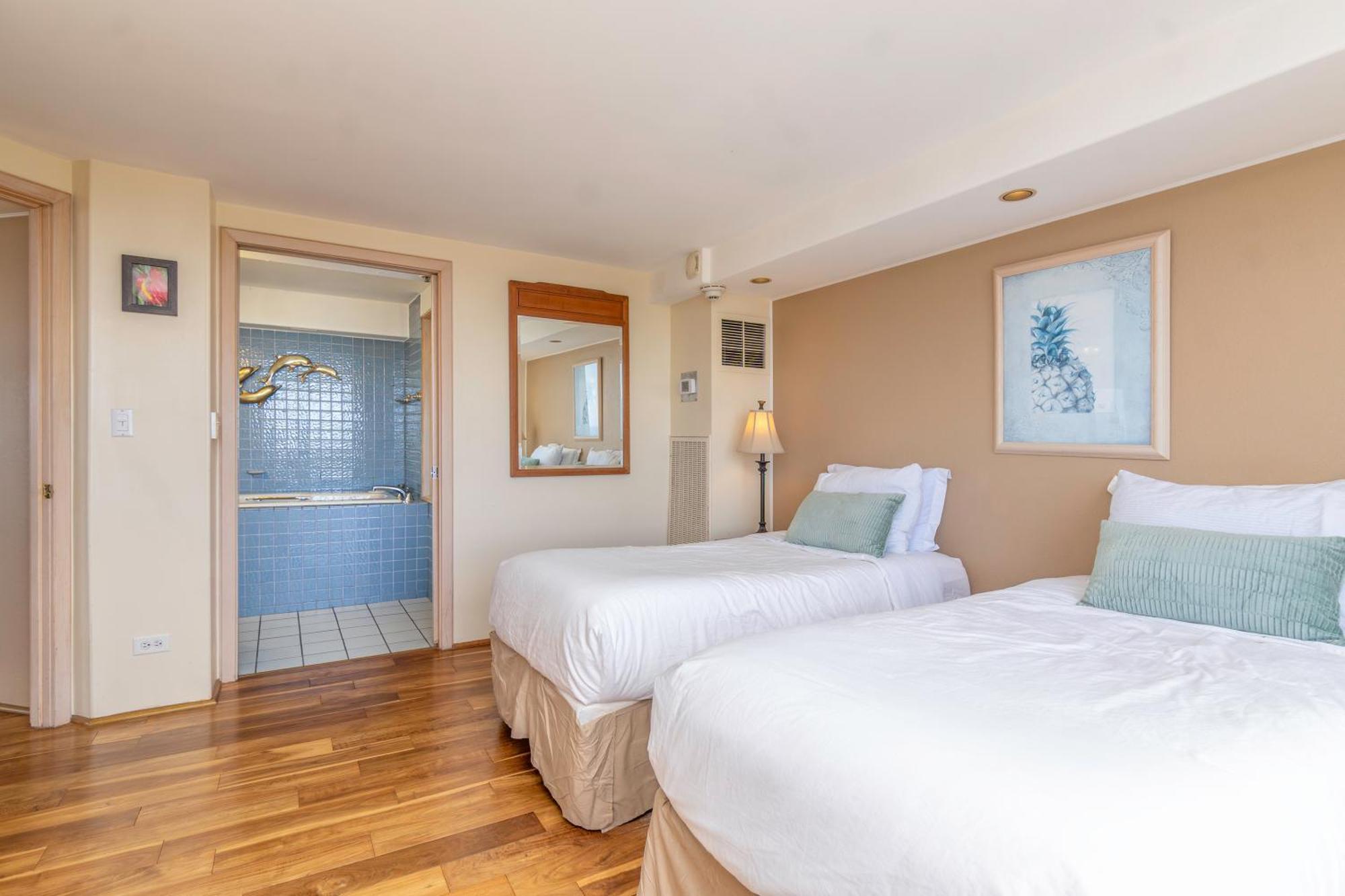 Hawaiian Monarch Penthouse 402 Apartment Honolulu Exterior photo