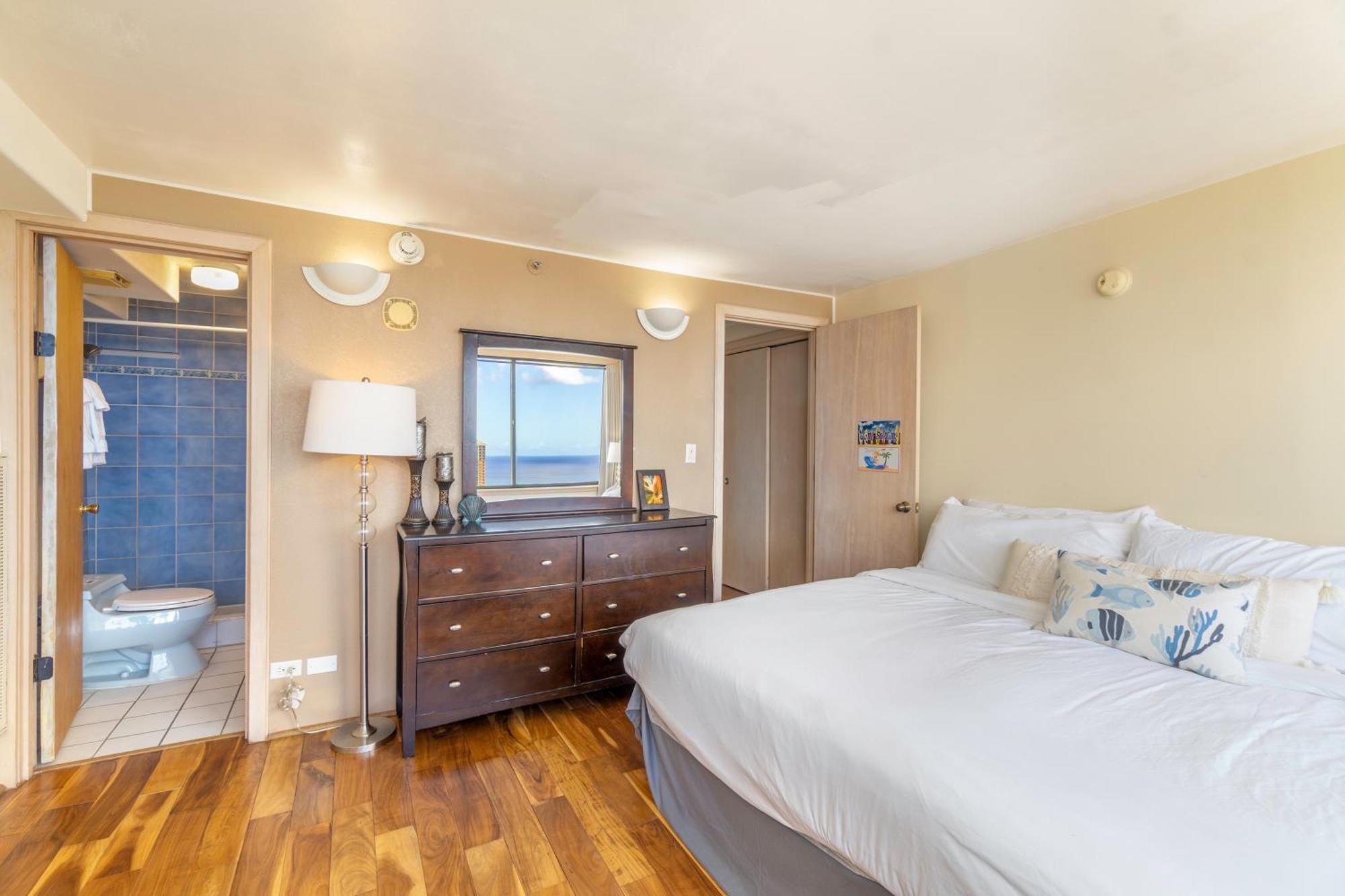 Hawaiian Monarch Penthouse 402 Apartment Honolulu Exterior photo