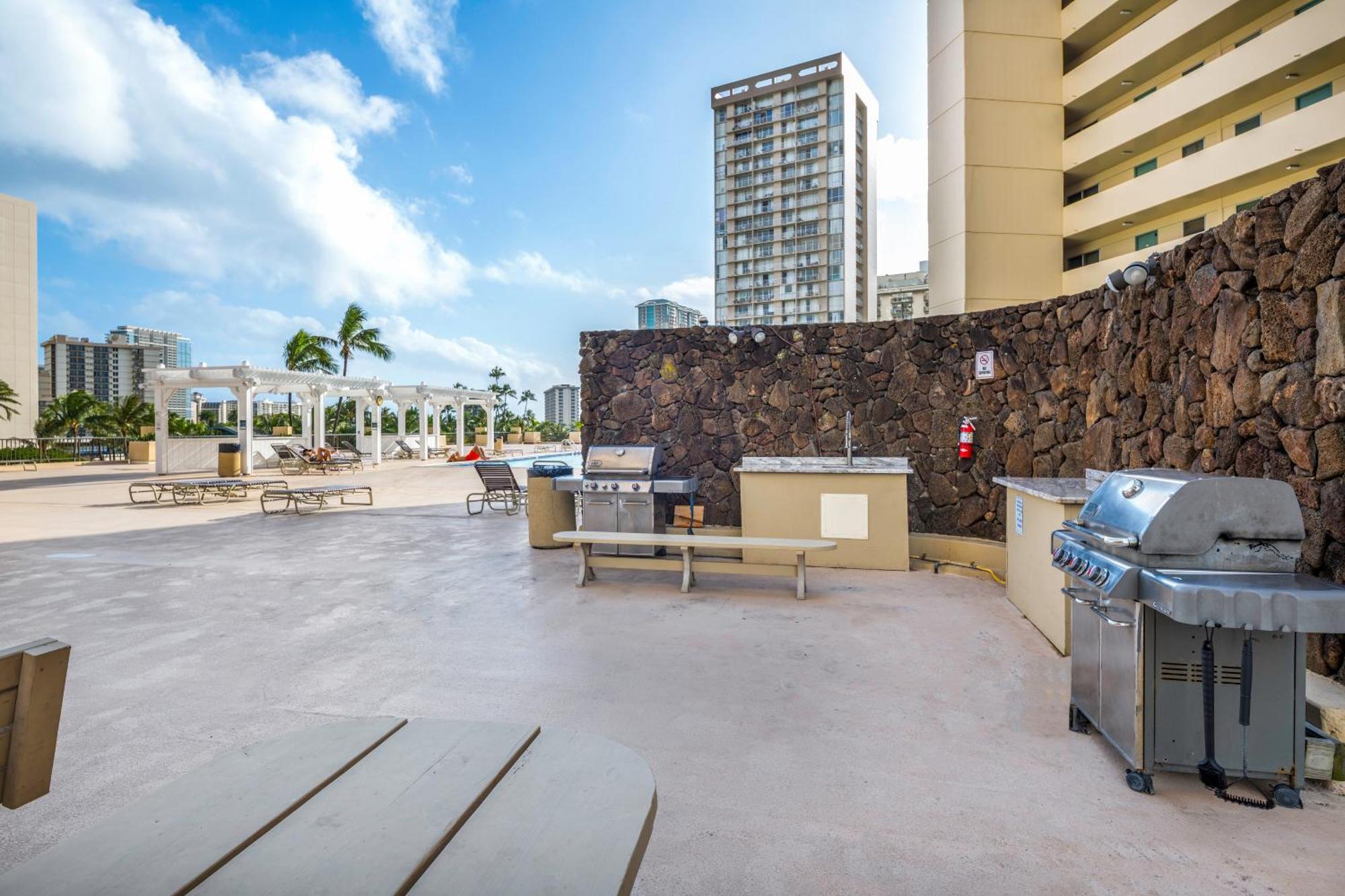 Hawaiian Monarch Penthouse 402 Apartment Honolulu Exterior photo