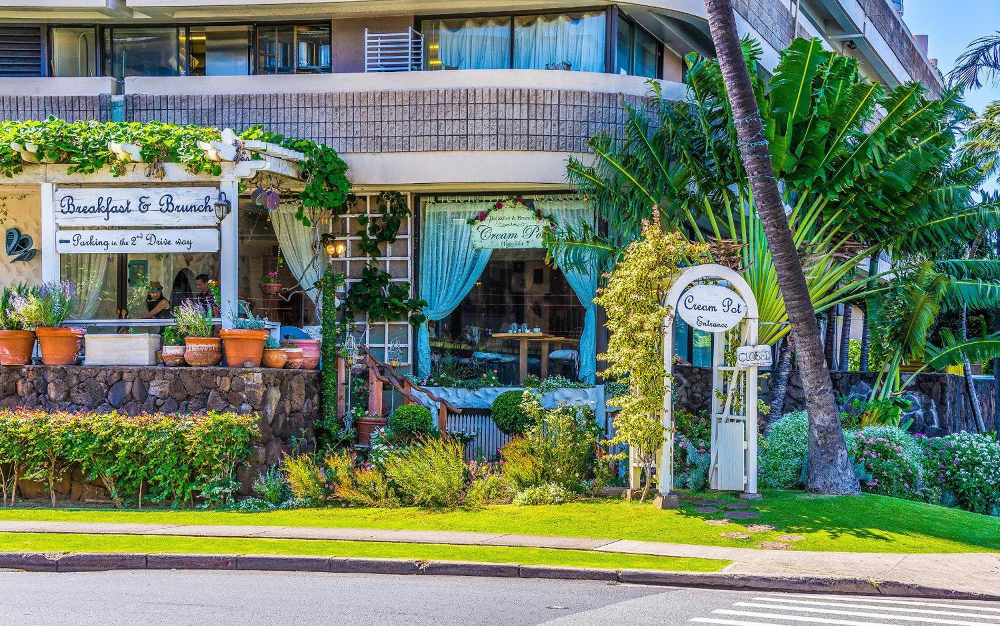 Hawaiian Monarch Penthouse 402 Apartment Honolulu Exterior photo
