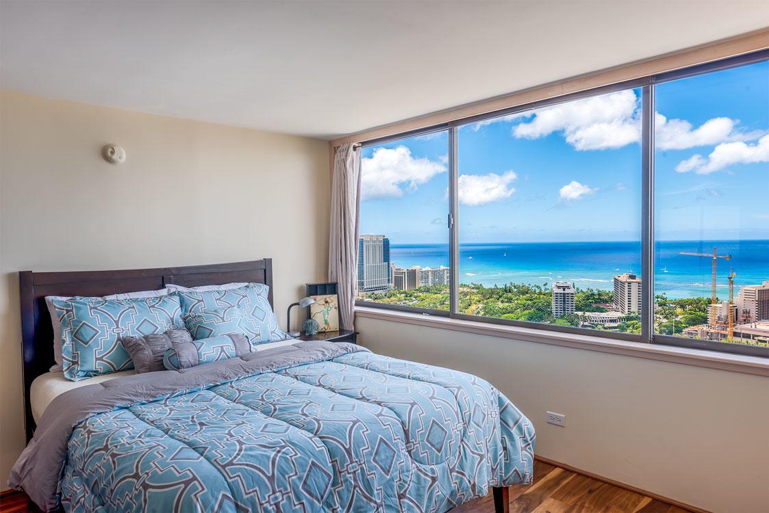 Hawaiian Monarch Penthouse 402 Apartment Honolulu Exterior photo