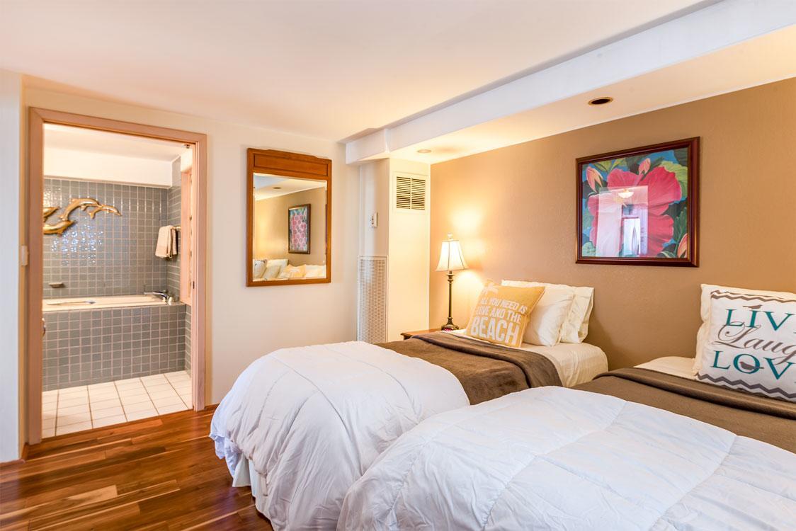 Hawaiian Monarch Penthouse 402 Apartment Honolulu Exterior photo